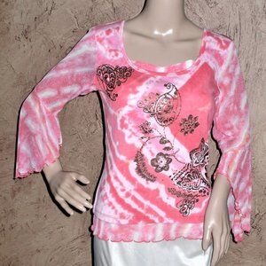 FORBIDDEN  TOP  NWOT SIZE S